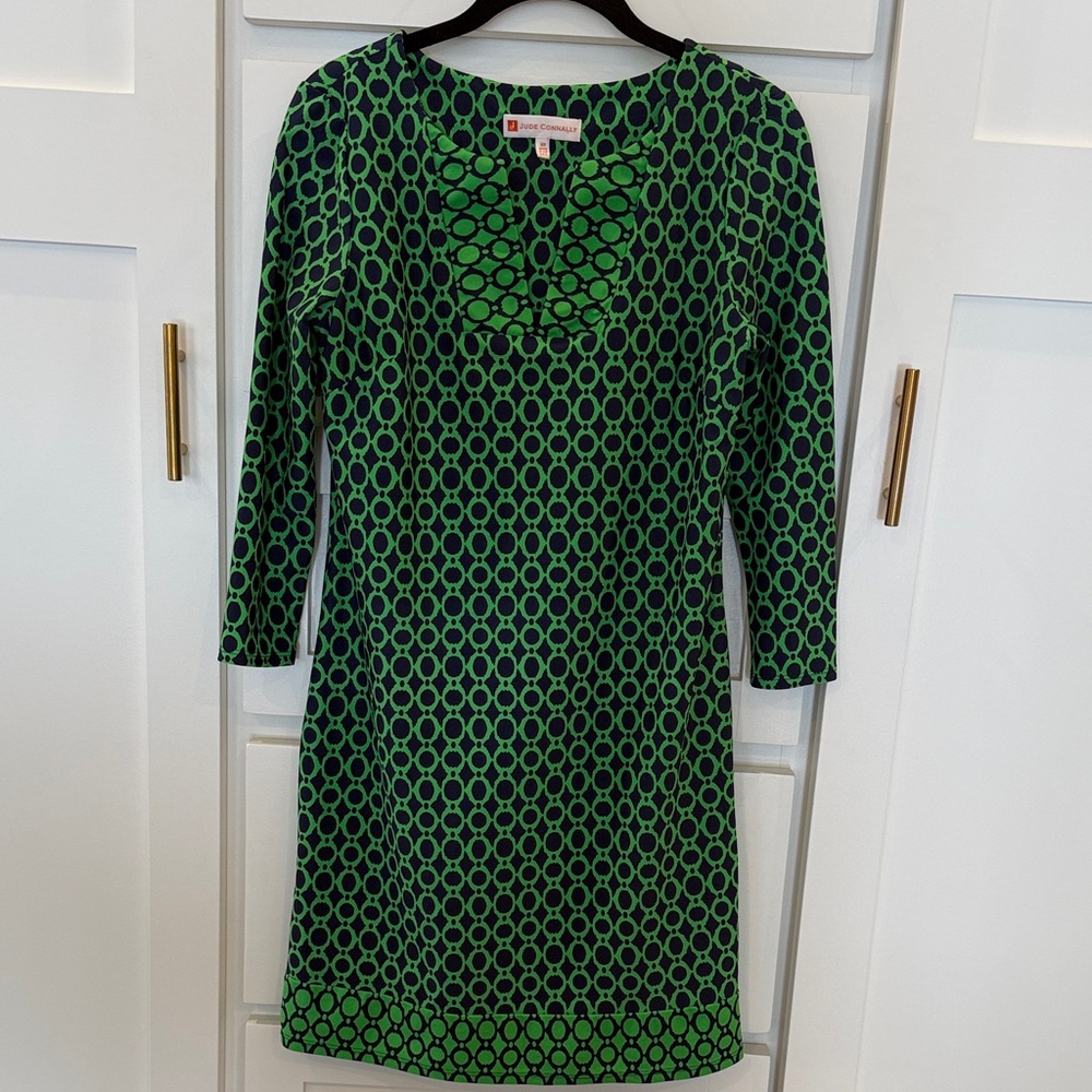 Jude Connally Tunic Dress